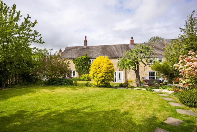 Main Street, Greetham, LE15