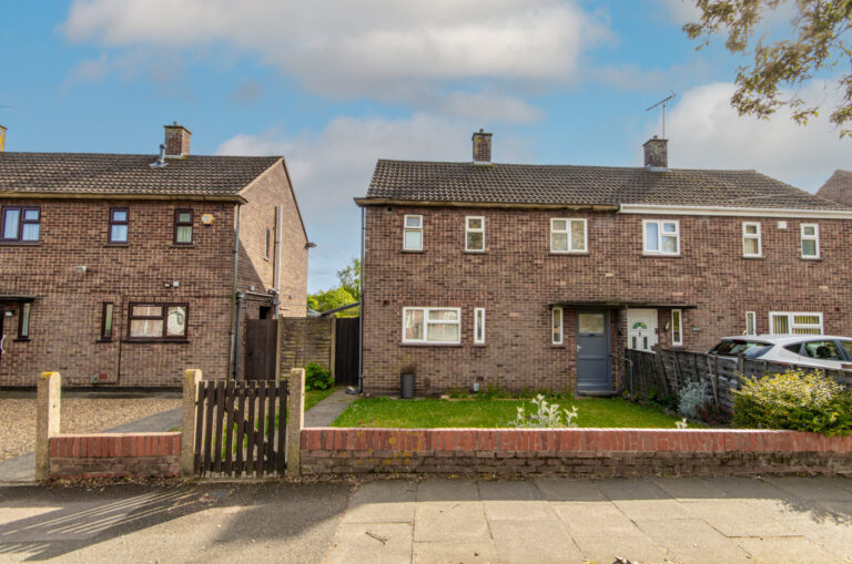 Eastern Avenue, Peterborough, PE1