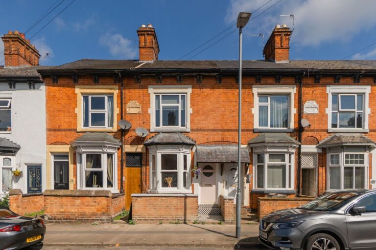 Bassett Street, Wigston, LE18