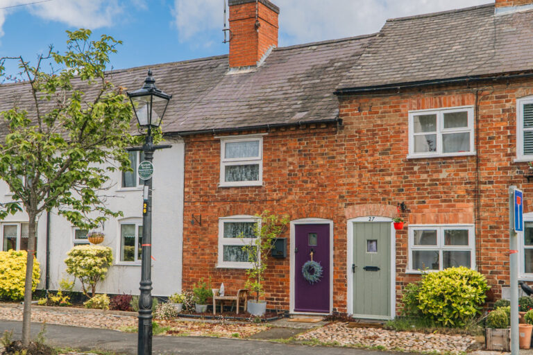 Main Street, Newbold Verdon, LE9