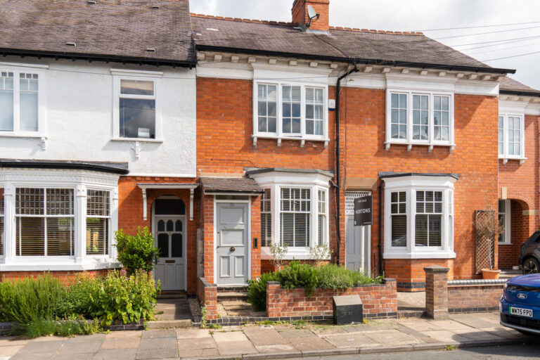 South Knighton Road, South Knighton, LE2