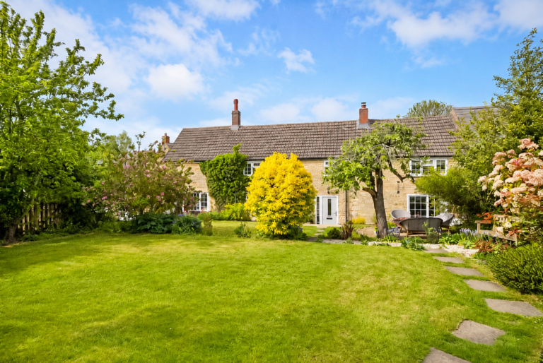 Main Street, Greetham, LE15
