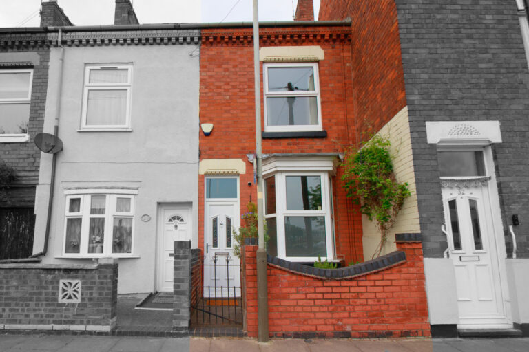 Corporation Road, Leicester, LE4