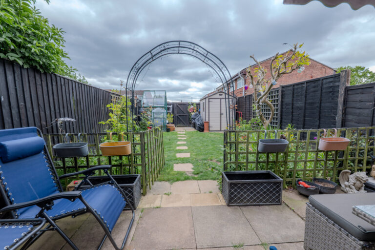 Harvey Close, Wittering, PE8