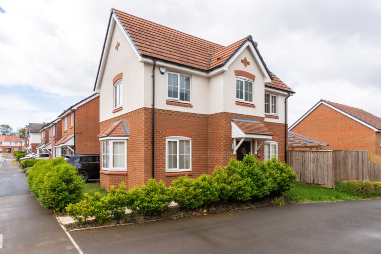 Bushby Road, Oadby, LE2