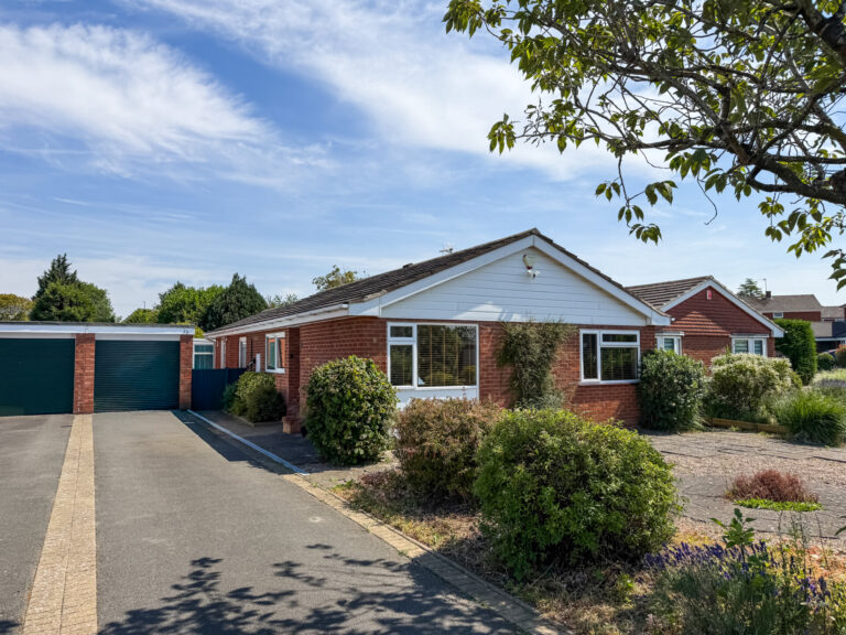 Home Close Road, Houghton-On-The-Hill, LE7
