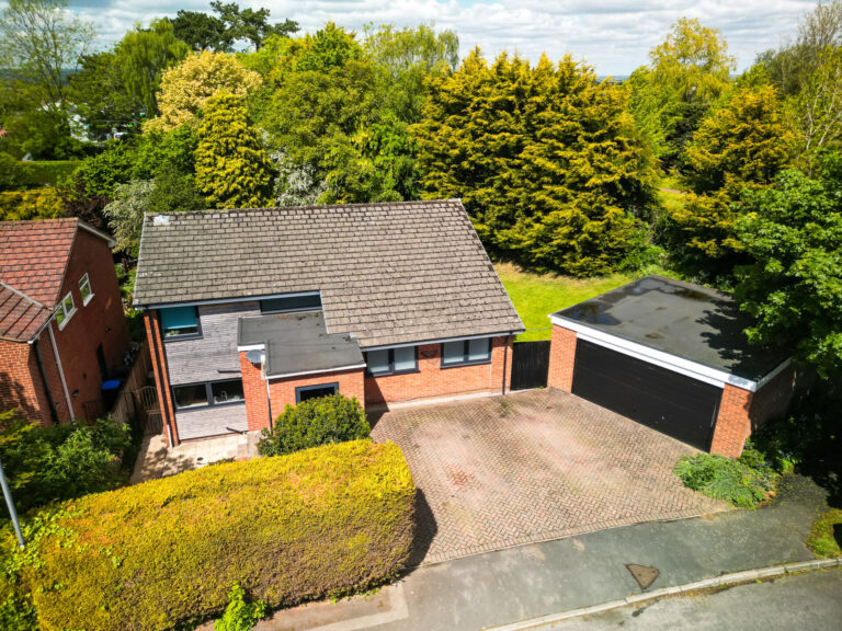Home Close Road, Houghton-On-The-Hill, LE7