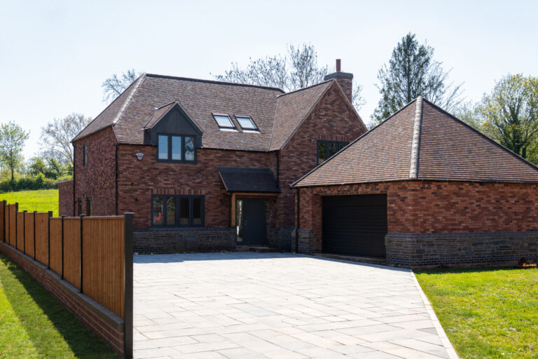 Lindridge Lane, Desford, LE9