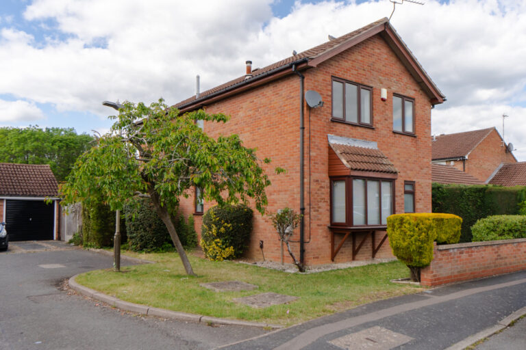 Barnsdale Road, Leicester, LE4