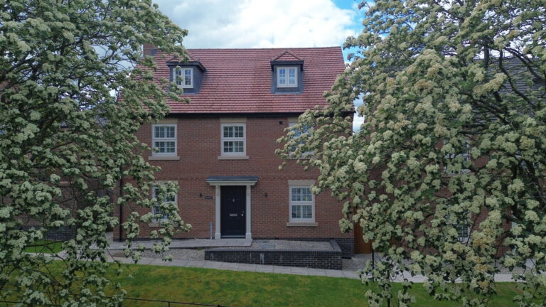 Hawthorn Rise, Swannington, LE67