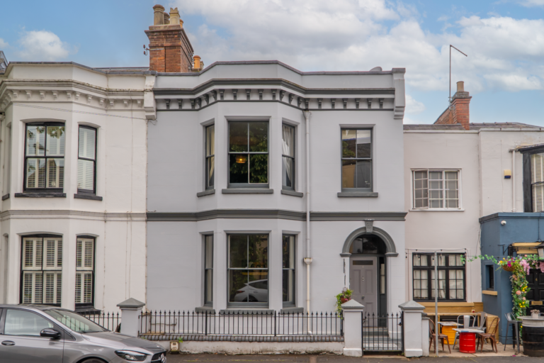 Campion Terrace, Leamington Spa, CV32