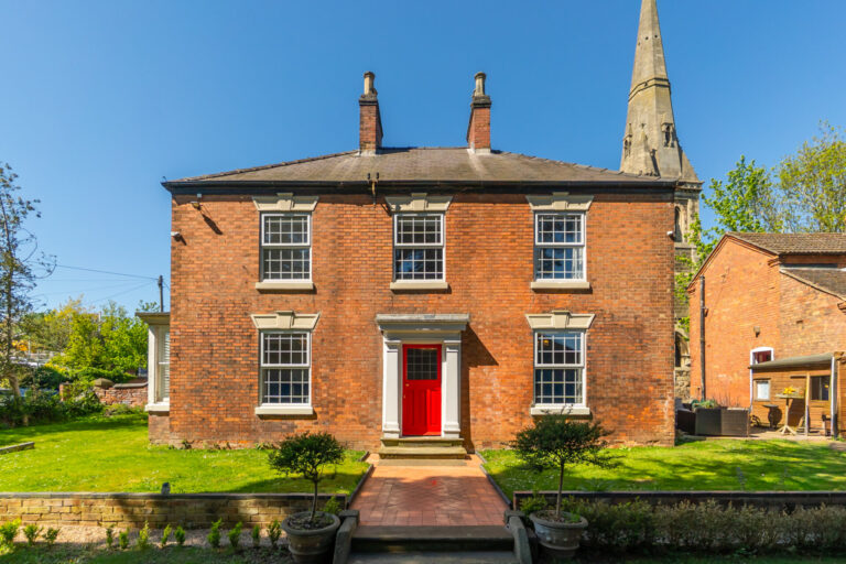 Stockley House, Horninglow Road, Burton-On-Trent, DE13