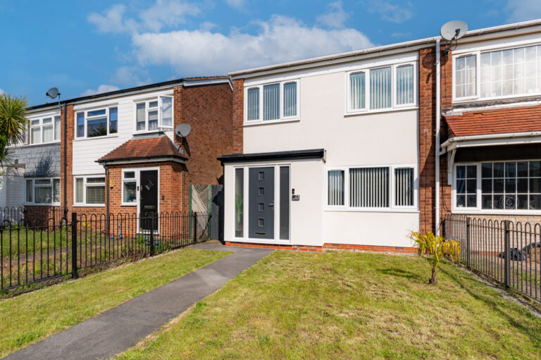 Morar Close, Castle Vale, B35