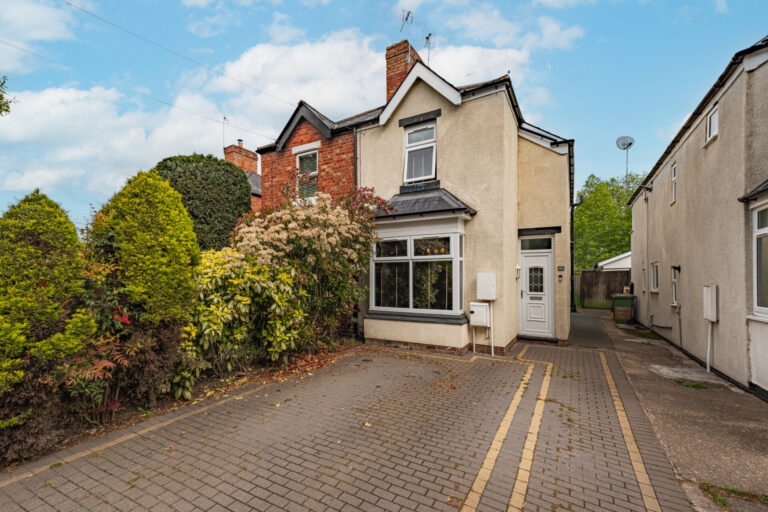 Coleshill Road, Water Orton, B46