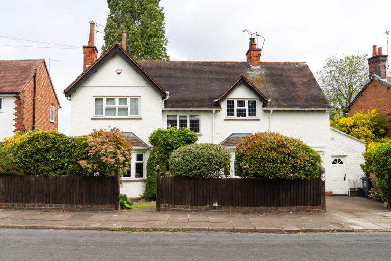 Ashfield Road, Stoneygate, LE2