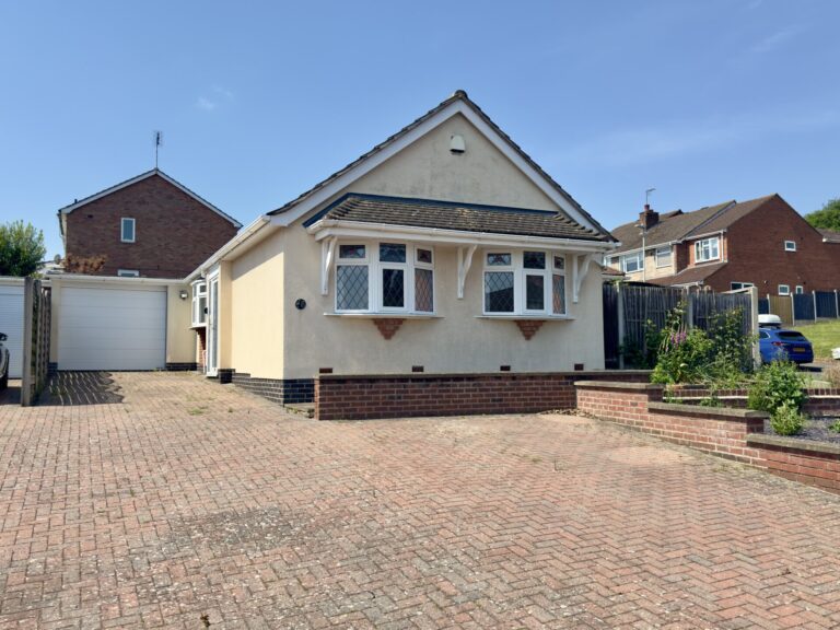 Newstead Avenue, Leicester, LE3