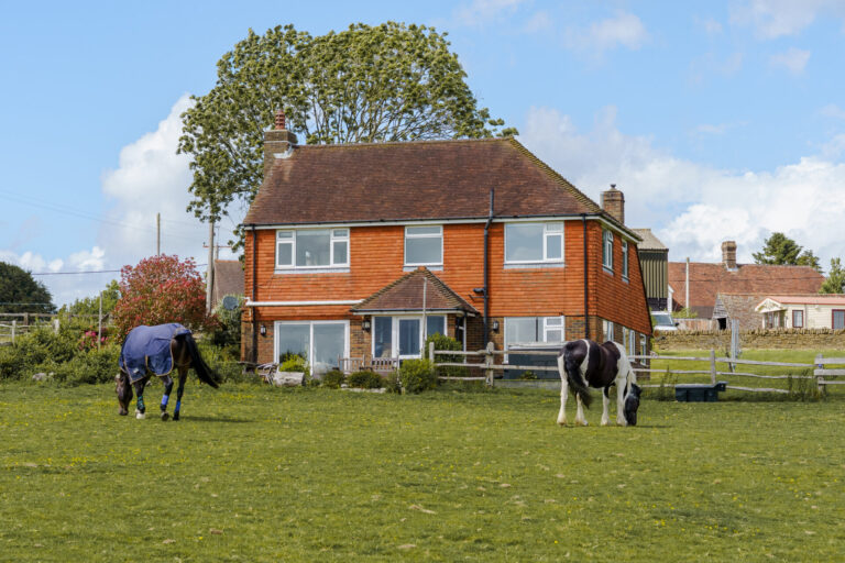 Battle Road, Dallington, TN21