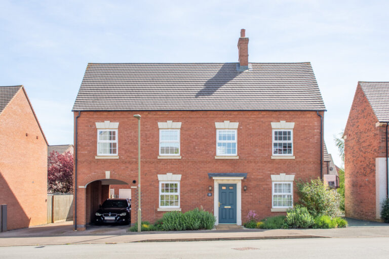 Watts Road, Banbury, OX16