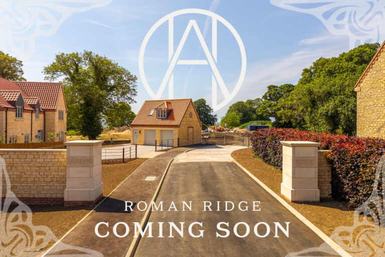 Roman Ridge, Wellingore, LN5