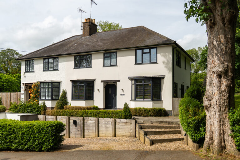 West Langton Road, West Langton, LE16