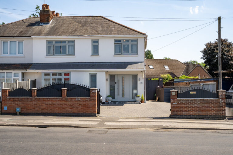 Pasture Road, Stapleford, NG9