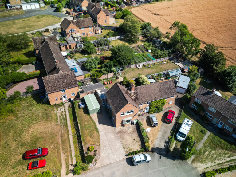 Empingham Road, Exton, LE15