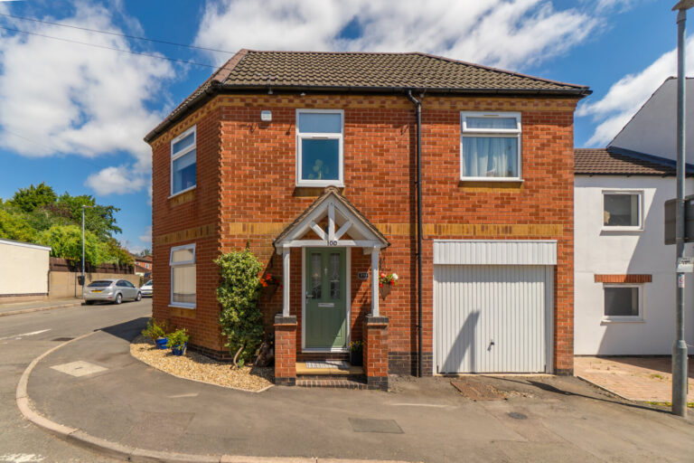 Stamford Street, Ratby, LE6