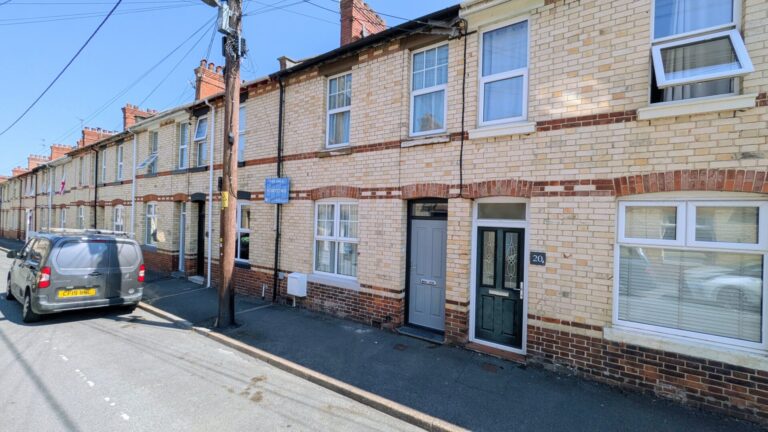 Charles Street, Barnstaple, EX32
