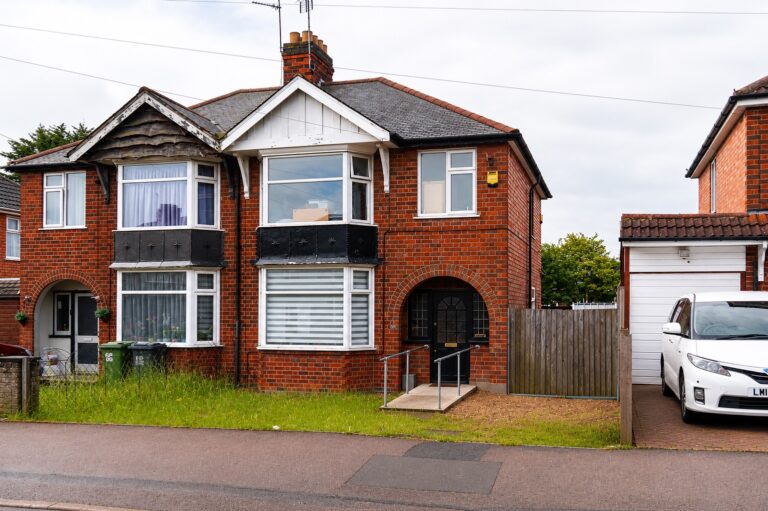 Turnbull Drive, Leicester, LE3