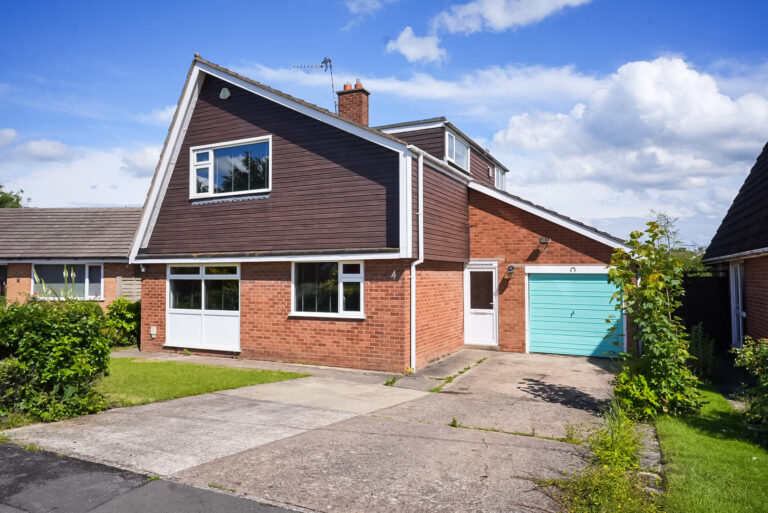 Forth Close, Oakham, LE15