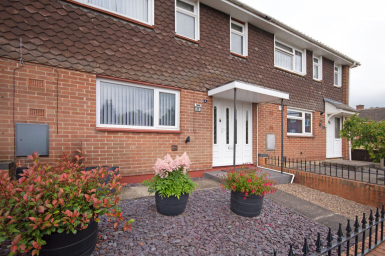Litton Close, Ilkeston, DE7