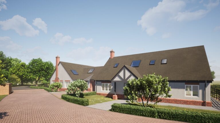 Off Cleves Close, Melton Mowbray, LE13
