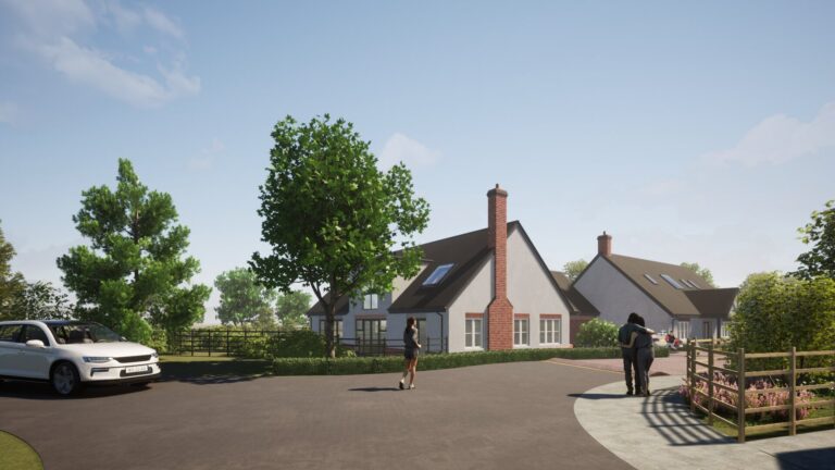 Off Cleves Close, Melton Mowbray, LE13