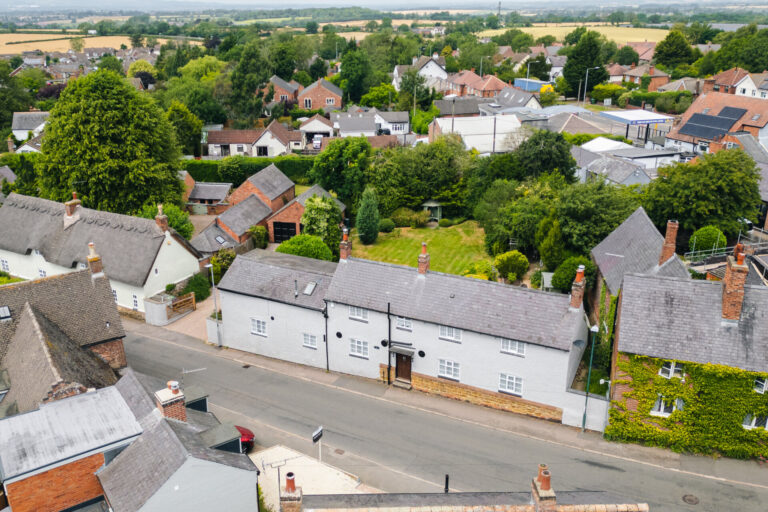 Main Street, Houghton-On-The-Hill, LE7