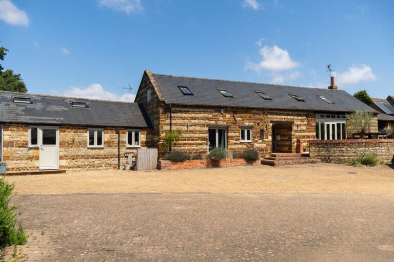 The Square, Moreton Pinkney, NN11
