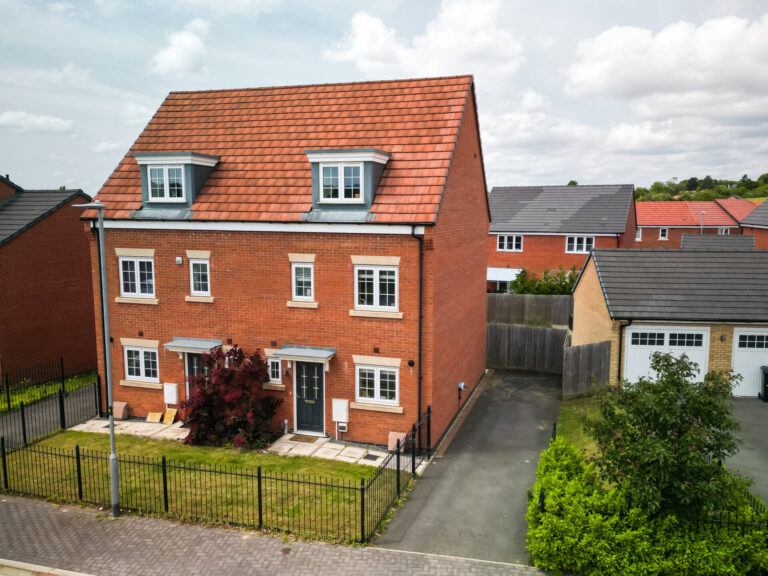 Spencer Clarke Road, Scraptoft, LE7