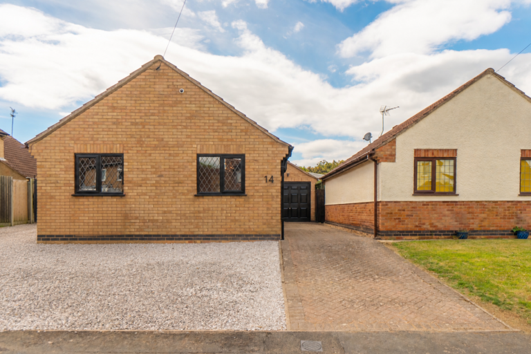 Woodbank, Burbage, LE10
