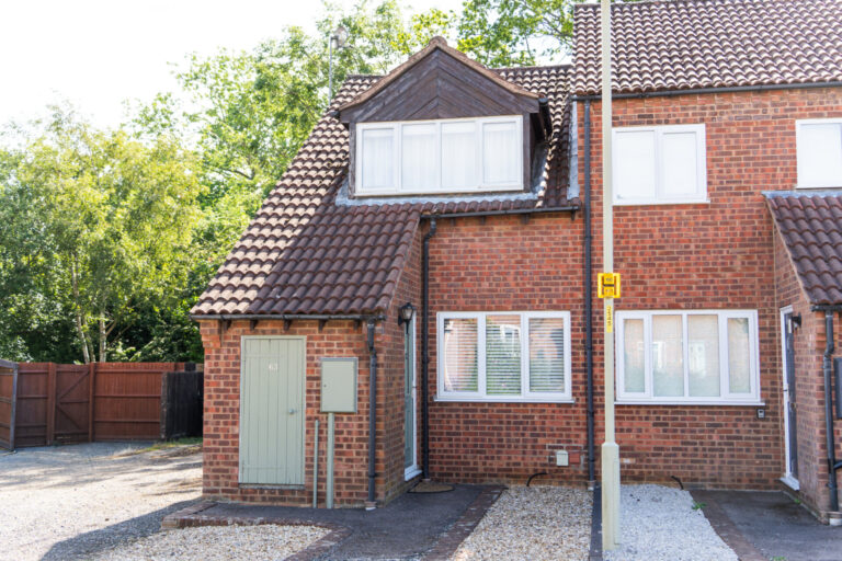Ladywell, Oakham, LE15