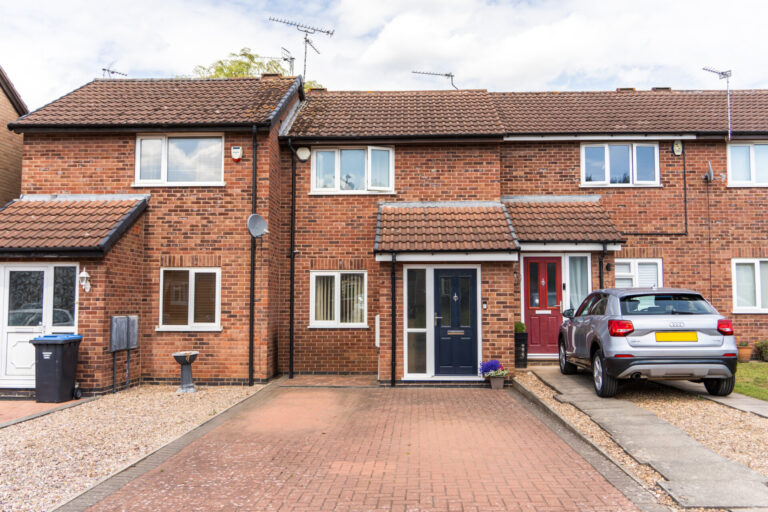 Fern Close, Thurnby, LE7