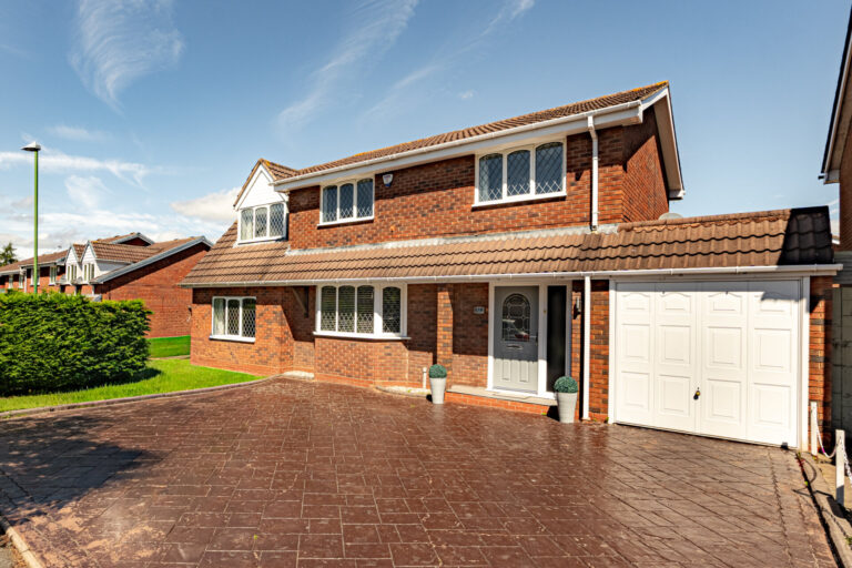 Park Hall Crescent, Birmingham, B36