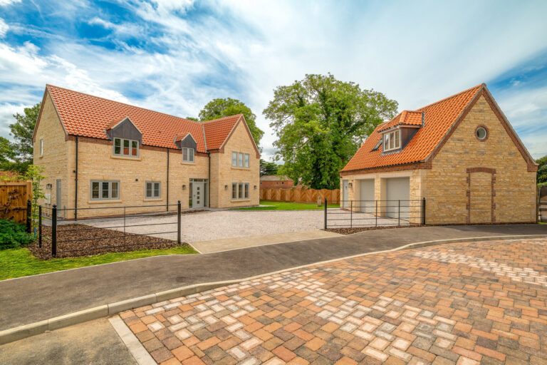Roman Ridge, Wellingore, LN5