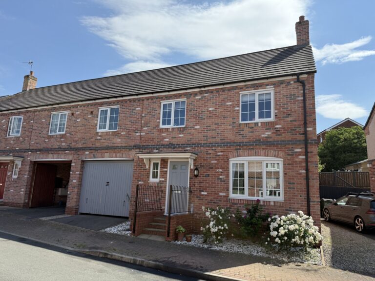 Pritchard Drive, Kegworth, DE74