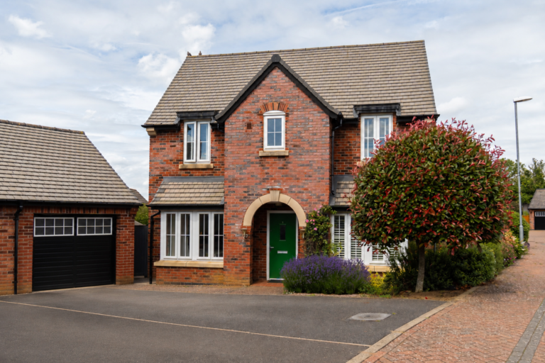 Stamp Close, Market Harborough, LE16
