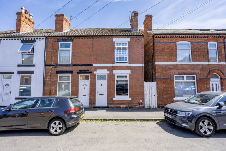 St. Johns Street, Long Eaton, NG10