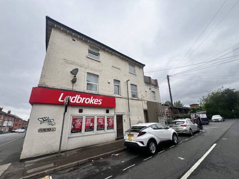 Ilkeston Road, Nottingham, NG7