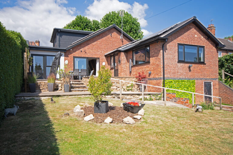 Park Drive, Ilkeston, DE7