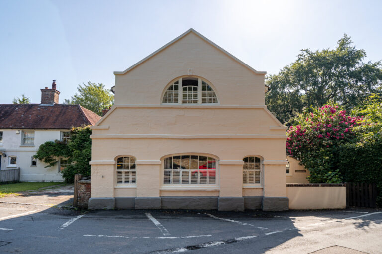 Portland Square, Heathfield, TN21