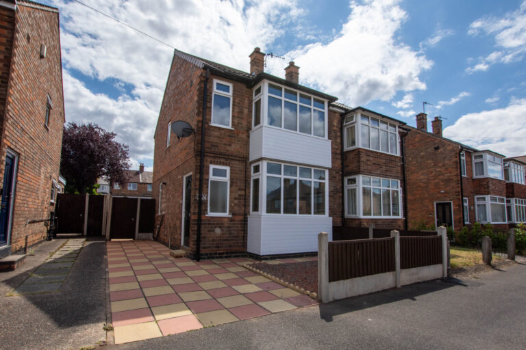 Brora Road, Nottingham, NG6
