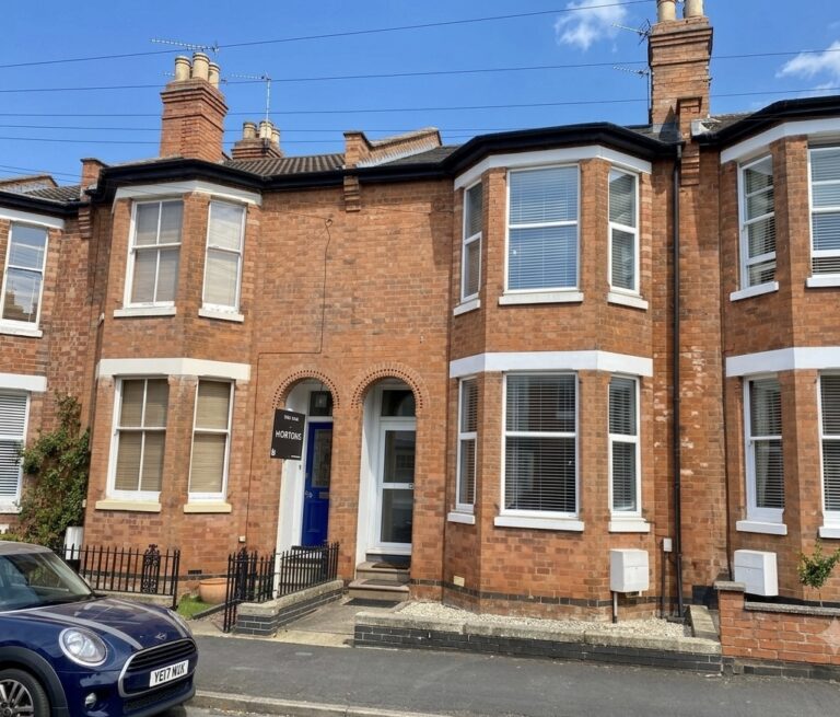 Granville Street, Leamington Spa, CV32