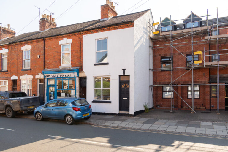 Queens Road, Clarendon Park, LE2